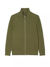 MARC O'POLO | Strickjacke | Olive