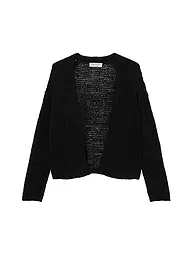 MARC O'POLO | Strickjacke | Noir