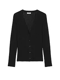 MARC O'POLO | Strickjacke | Noir