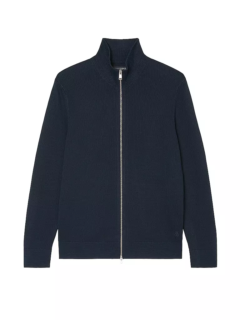 MARC O'POLO | Strickjacke | Bleu foncé