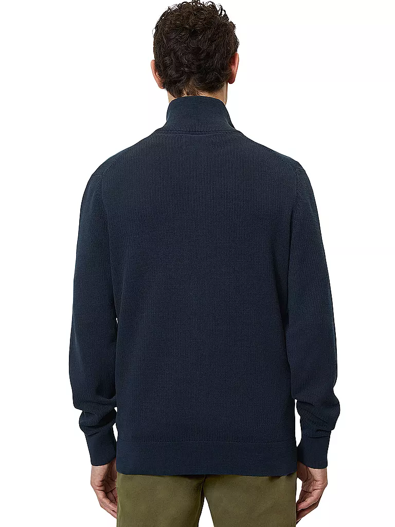 MARC O'POLO | Strickjacke | Bleu foncé