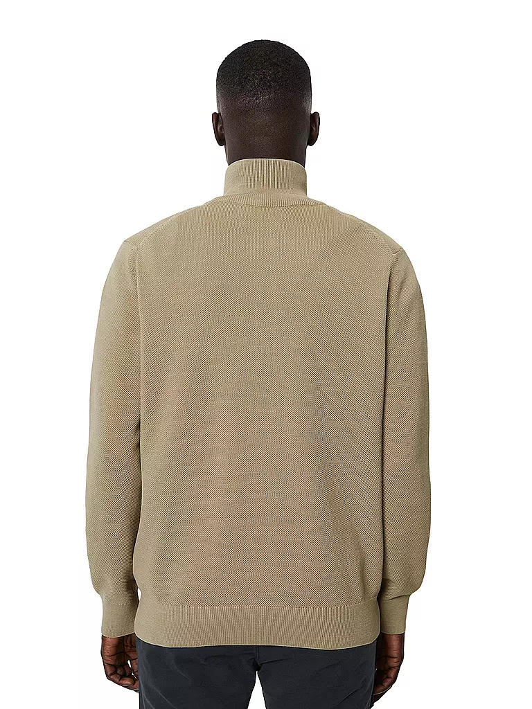MARC O'POLO | Strickjacke | Marron clair