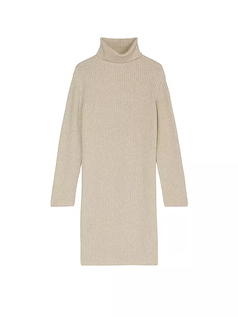 MARC O'POLO | Strickkleid | Crème