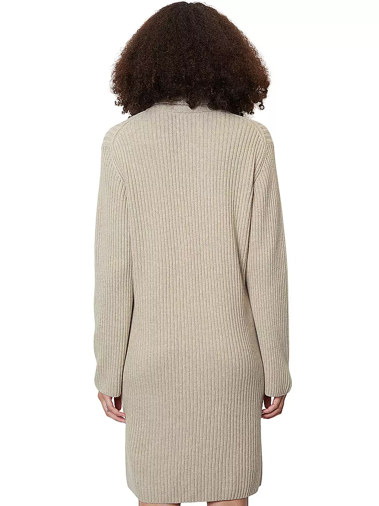 MARC O'POLO | Strickkleid | Crème