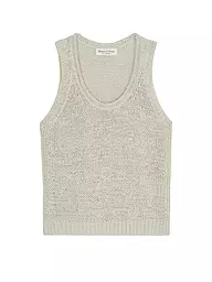 MARC O'POLO | Stricktop | Gris clair