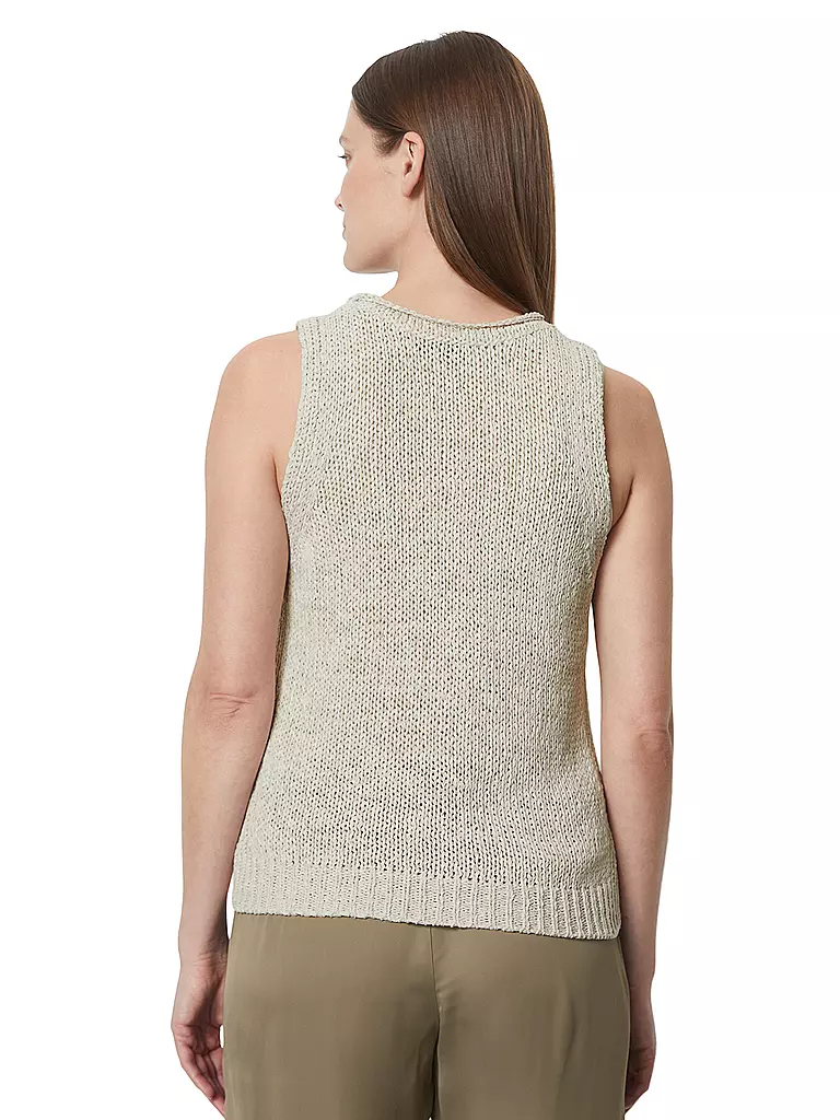MARC O'POLO | Stricktop | Gris clair