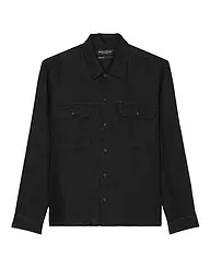 MARC O'POLO | Surchemise | Noir