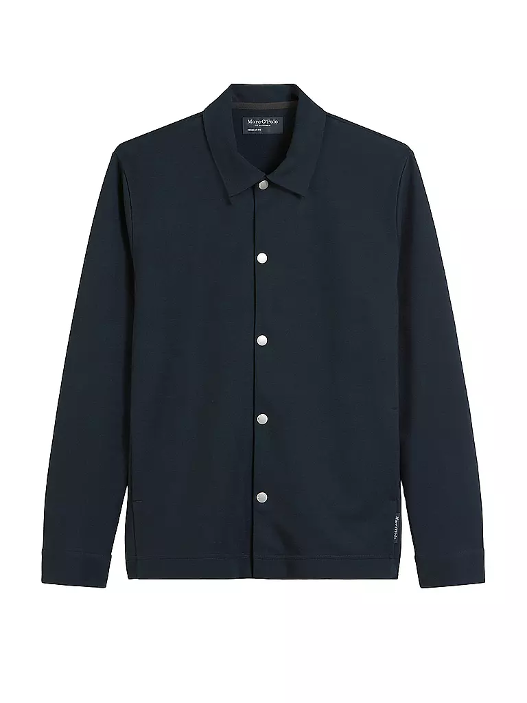 MARC O'POLO | Surchemise | blau