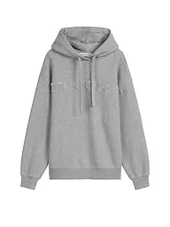 MARC O'POLO | Sweat à capuche - Hoodie | Gris