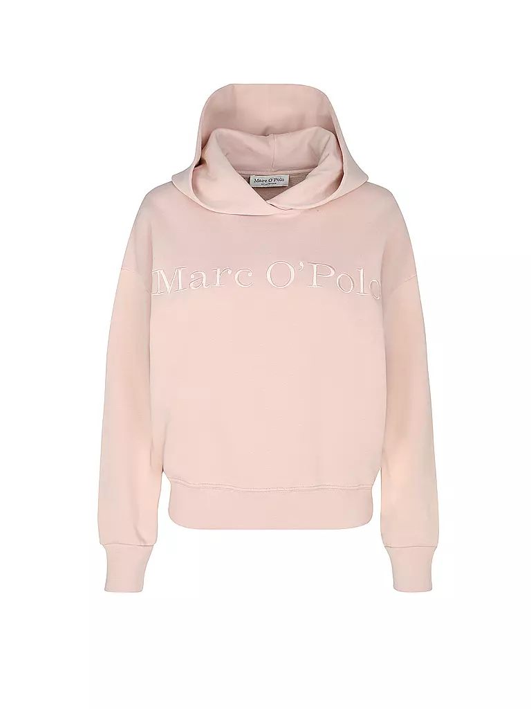 MARC O'POLO | Sweat à capuche - Hoodie | rosa