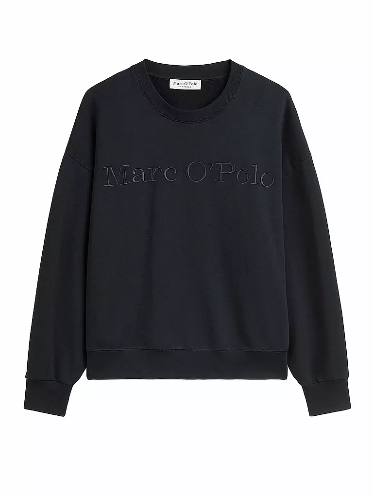 MARC O'POLO | Sweat-shirt | dunkelblau