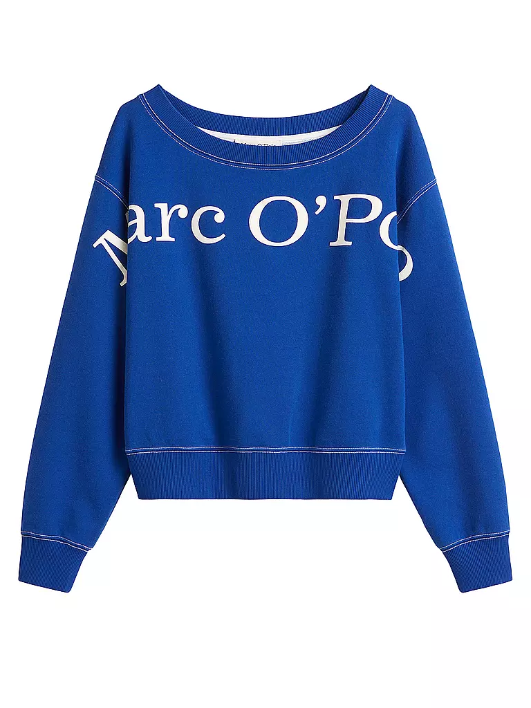 MARC O'POLO | Sweat-shirt | blau