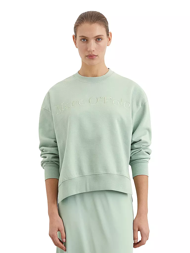 MARC O'POLO | Sweat-shirt | mint