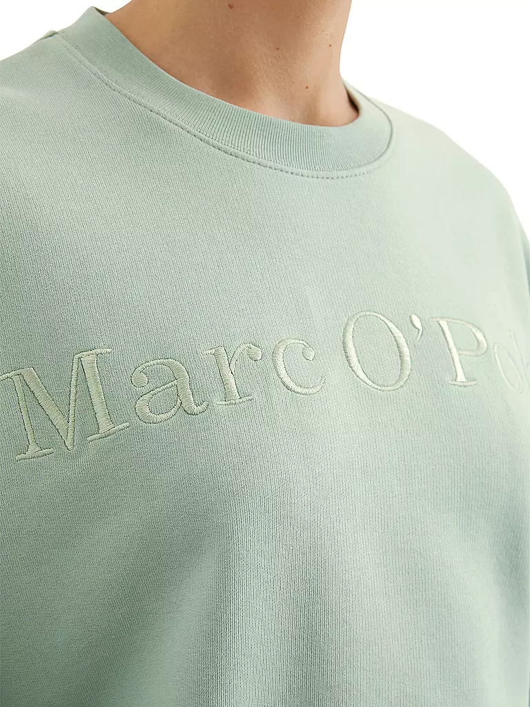 MARC O'POLO | Sweat-shirt | mint