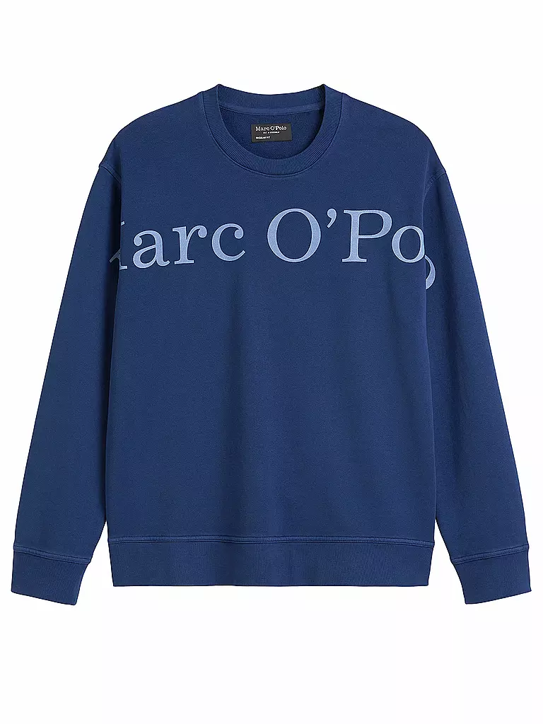 MARC O'POLO | Sweater  | Bleu