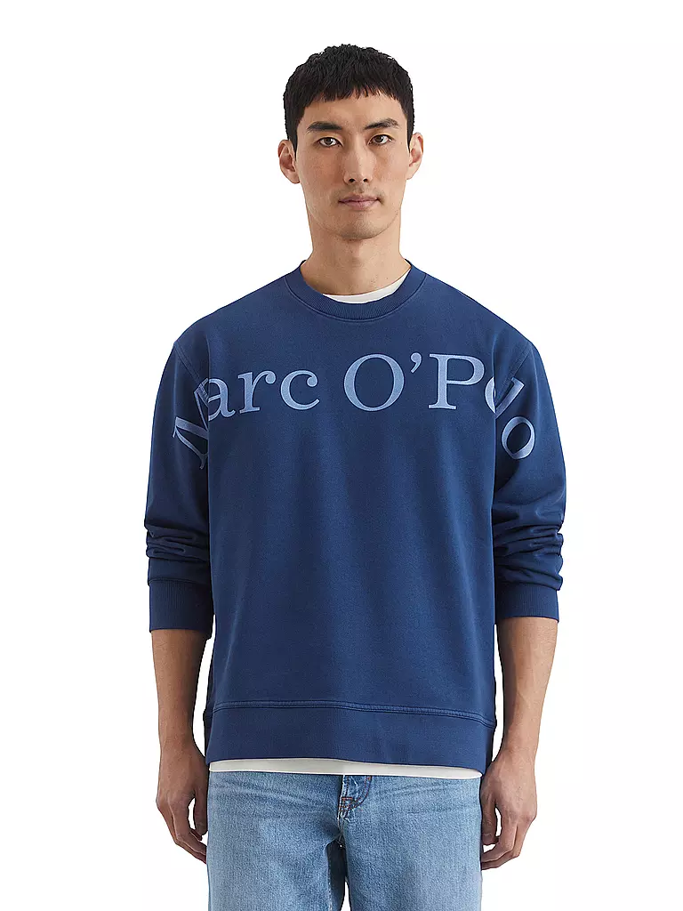 MARC O'POLO | Sweater  | Bleu