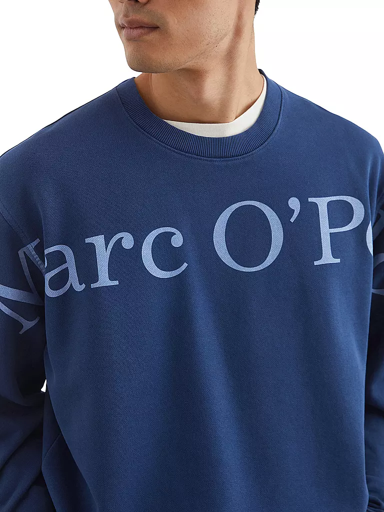 MARC O'POLO | Sweater  | Bleu