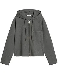 MARC O'POLO | Sweatjacke | Gris