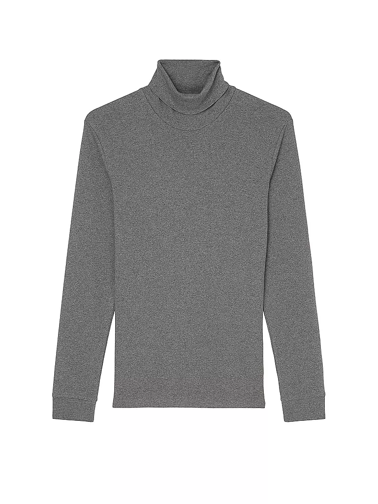 MARC O'POLO | T-shirt à col roulé | Gris
