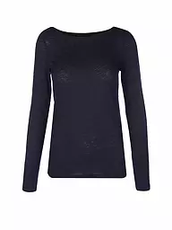MARC O'POLO | T-shirt à manches longues | Bleu foncé