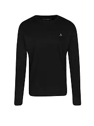 MARC O'POLO | T-shirt à manches longues | Noir