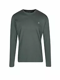 MARC O'POLO | T-shirt à manches longues | Pétrole