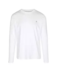 MARC O'POLO | T-shirt à manches longues | Blanc