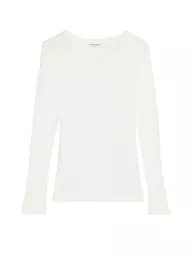 MARC O'POLO | T-shirt à manches longues | Blanc