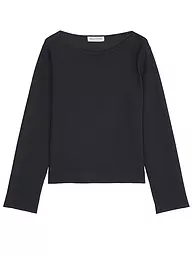 MARC O'POLO | T-shirt à manches longues | Bleu foncé