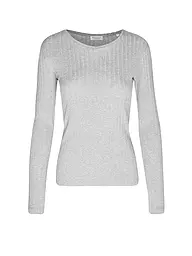 MARC O'POLO | T-shirt à manches longues | Gris