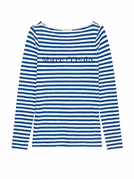 MARC O'POLO | T-shirt à manches longues | Bleu