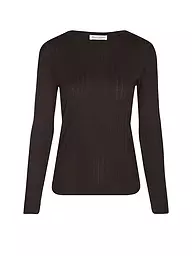 MARC O'POLO | T-shirt à manches longues | Marron