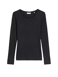 MARC O'POLO | T-shirt à manches longues | Bleu foncé