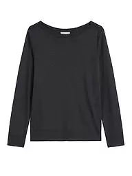 MARC O'POLO | T-shirt à manches longues | Bleu foncé