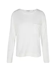 MARC O'POLO | T-shirt à manches longues | Blanc