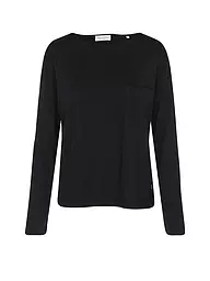 MARC O'POLO | T-shirt à manches longues | Bleu foncé