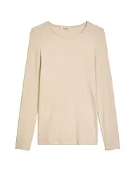 MARC O'POLO | T-shirt à manches longues | Crème