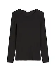 MARC O'POLO | T-shirt à manches longues | Noir