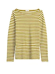 MARC O'POLO | T-shirt à manches longues | Olive