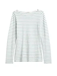 MARC O'POLO | T-shirt à manches longues | Bleu clair