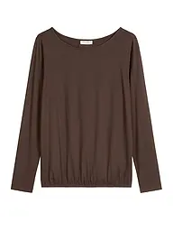 MARC O'POLO | T-shirt à manches longues | Marron