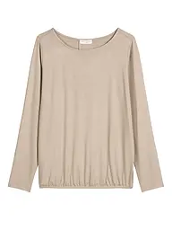 MARC O'POLO | T-shirt à manches longues | Beige