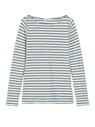 MARC O'POLO | Langarmshirt | Bleu