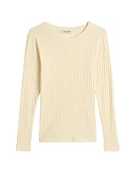MARC O'POLO | T-shirt à manches longues | Crème