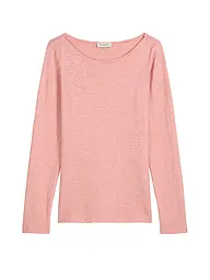 MARC O'POLO | T-shirt à manches longues | Rose