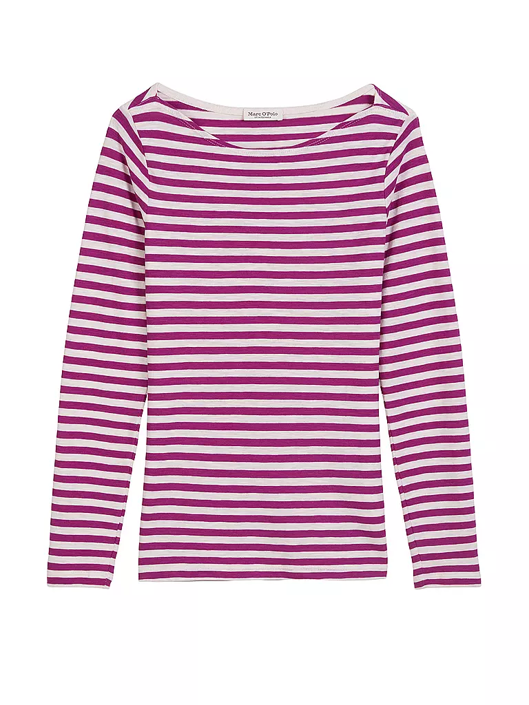 MARC O'POLO | T-shirt à manches longues | beere