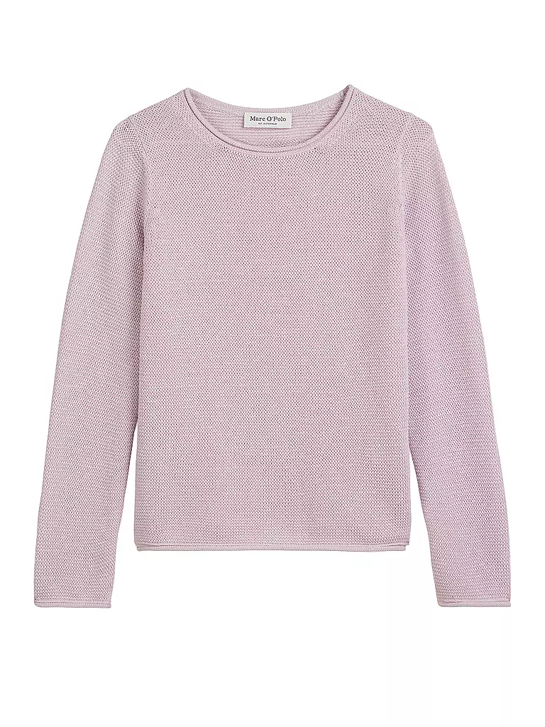 MARC O'POLO | T-shirt à manches longues | lila