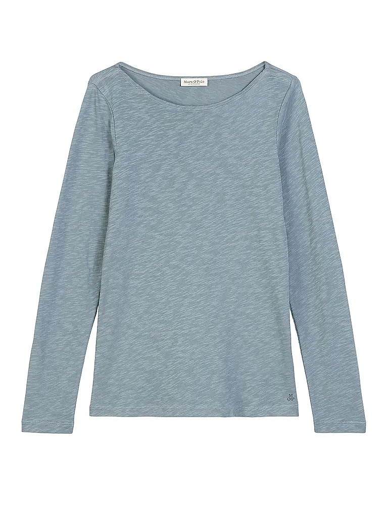 MARC O'POLO | T-shirt à manches longues | Bleu