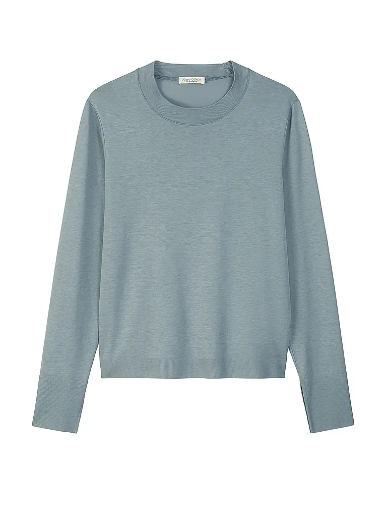 MARC O'POLO | T-shirt à manches longues | Bleu