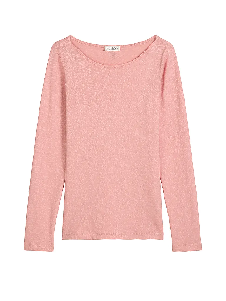 MARC O'POLO | T-shirt à manches longues | Rose